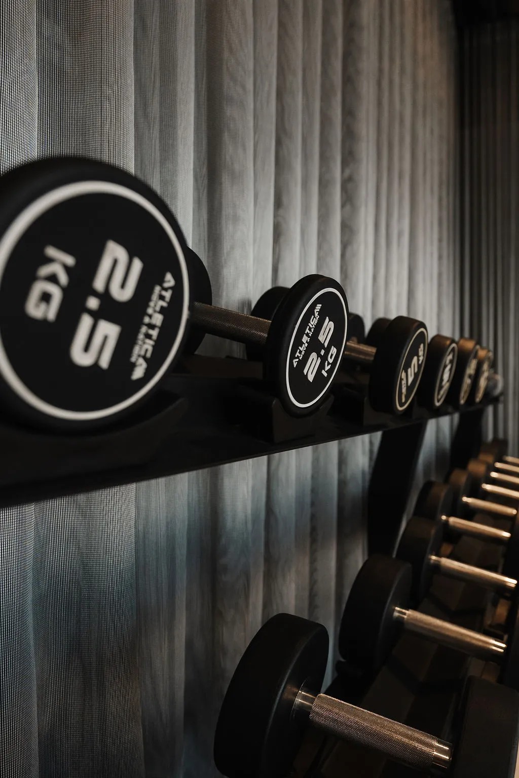 Hanteln für individuelles Krafttraining