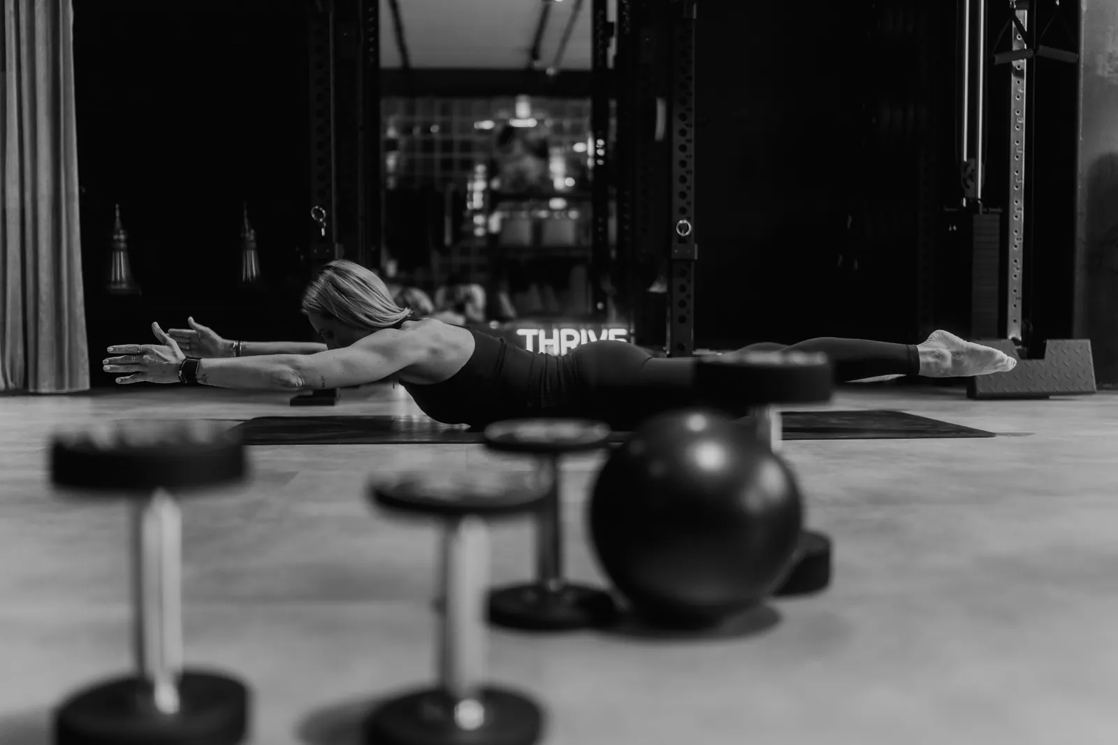 Mobility Training und funktionelle Bewegung