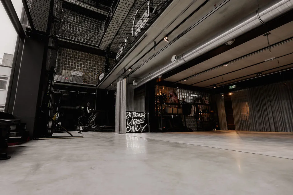 Train & Thrive Studio für Personal Training bei Salzburg
